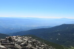 08.07.2017: Piringebirge - Blick von der Bezbog-Spitze