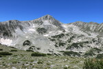 08.07.2017: Piringebirge - nahe der Bezbog-Spitze