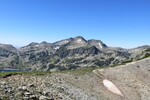 08.07.2017: Piringebirge - nahe der Bezbog-Spitze