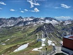 13.06.2026: Arosa - Blick vom Weisshorn in Richtung Süden