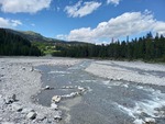 14.06.2026: Arosa - Welschtobel, Blick in Richtung Arosa