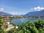 18.06.2026: Langensee (Lago Maggiore) und Umgebung - Blick auf Ascona