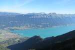 19.07.2020: Berner Oberland - Blick auf den Brienzersee