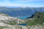 19.07.2020: Berner Oberland - Blick ber den Brienzersee