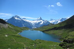 19.07.2020: Berner Oberland - Bachalpsee