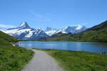 19.07.2020: Berner Oberland - Bachalpsee