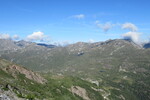 25.07.2020: Walliser Alpen - Blick vom Kaltwasserpass ber den Simplonpass