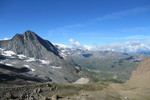 25.07.2020: Walliser Alpen - Bocchetta di Aurona und Simplonpass