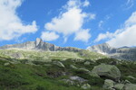 27.07.2020: Obere Surselva - Blick von Verclisa nach Norden