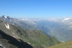 28.07.2020: Obere Surselva - Blick vom Pazolastock über Andermatt