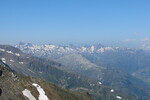 28.07.2020: Obere Surselva - Blick vom Pazolastock in Richtung Sdwesten