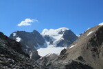 31.08.2020: Oberengadin - Blick zum Piz Pal (Ostgipfel)