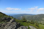 20.05.2018: Altvatergebirge - Blick vom Roten Berg