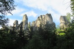 19.05.2024: Bhmisches Paradies - Prachauer Felsen