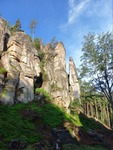 19.05.2024: Bhmisches Paradies - Prachauer Felsen