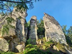 19.05.2024: Bhmisches Paradies - Prachauer Felsen