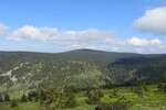 20.05.2018: Altvatergebirge - Blick vom Roten Berg