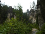 Adersbacher Felsen - p1000870