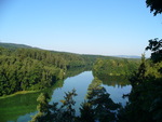 08.07.2007: Sonstiges - Talsperre Skalka bei Eger