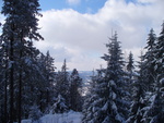 24.03.2008: Erzgebirge und Egergraben - bei Eibenberg