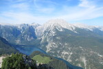 27.07.2021: Berchtesgadener Land - Blick vom Jenner auf Watzmann und Knigssee