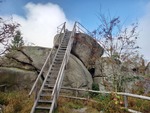 01.10.2025: Fichtelgebirge - Aussichtsfelsen auf dem Nuhardt