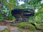 01.10.2025: Fichtelgebirge - Teufelstisch am Waldstein
