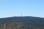 03.10.2025: Fichtelgebirge - Blick vom Weimainfels zum Schneeberg