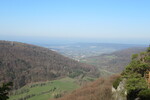 09.04.2023: Frnkische Schweiz - Blick vom Rtelfels bei Morschreuth
