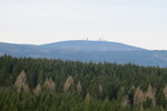 27.03.2016: Harz - Blick vom Ottofelsen zum Brocken