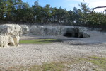 28.03.2016: Harz - Sandhhlen im Heers bei Blankenburg
