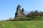 04.10.2014: Harz - Teufelsmauer bei Weddersleben