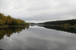 30.10.2016: Harz - Talsperre Kiliansteich bei Straberg