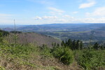 14.04.2017: Harz - Blick von der Lageswarte