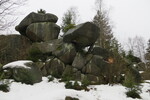 23.12.2017: Harz - Mausefalle bei Romkerhalle