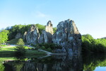 21.05.2020: Nordrhein-Westfalen - Externsteine bei Horn-Bad Meinberg