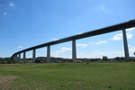 30.05.2020: Nordrhein-Westfalen - Ruhrtalbrcke der BAB 52 bei Mlheim-Mintard