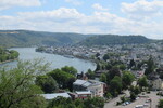 26.07.2025: Rhein - Blick auf Boppard
