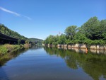13.07.2025: Saar - Saar bei Vlklingen