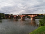 05.10.2019: Mainfranken und Tauberfranken - alte Mainbrcke Lohr