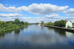 02.09.2022: Brandenburg - Oder-Spree-Kanal in Eisenhttenstadt