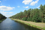 03.09.2022: Brandenburg - Oder-Spree-Kanal bei Groß Lindow