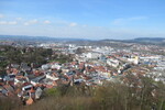 10.04.2023: Sonstiges - Blick von der Plassenburg auf Kulmbach