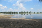 08.06.2023: Elbe bei Losenrade