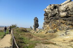 04.10.2014: Harz - Teufelsmauer bei Weddersleben