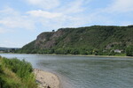 22.07.2023: Rhein - Erpeler Ley gegenüber von Remagen
