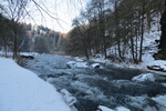 22.01.2017: Vogtland - im Elstertal bei Rentzschmhle