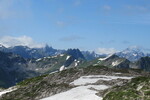 14.07.2024: Allgu - Blick von der Kuppe nahe des Laufbichelsees