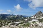 14.07.2024: Allgu - Blick von der Kuppe nahe des Laufbichelsees