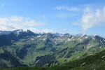 14.07.2024: Allgu - Blick vom Koblat-Hhenweg bei Oberstdorf nach Sden